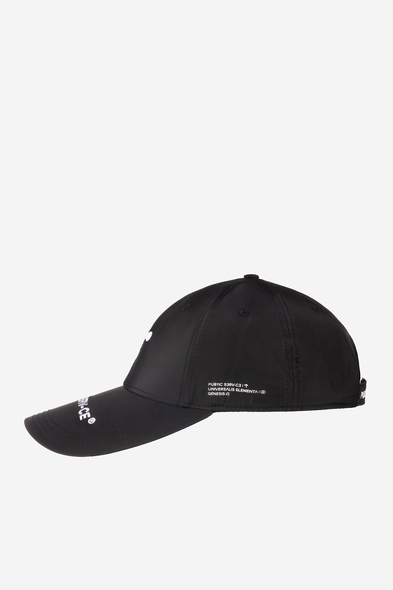 帽子 uniform experiment LONG VISOR CAP SOPH. | LONG VISOR CAP(FREE BEIGE):